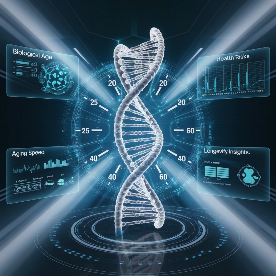 Epigenetic Test Key benefits