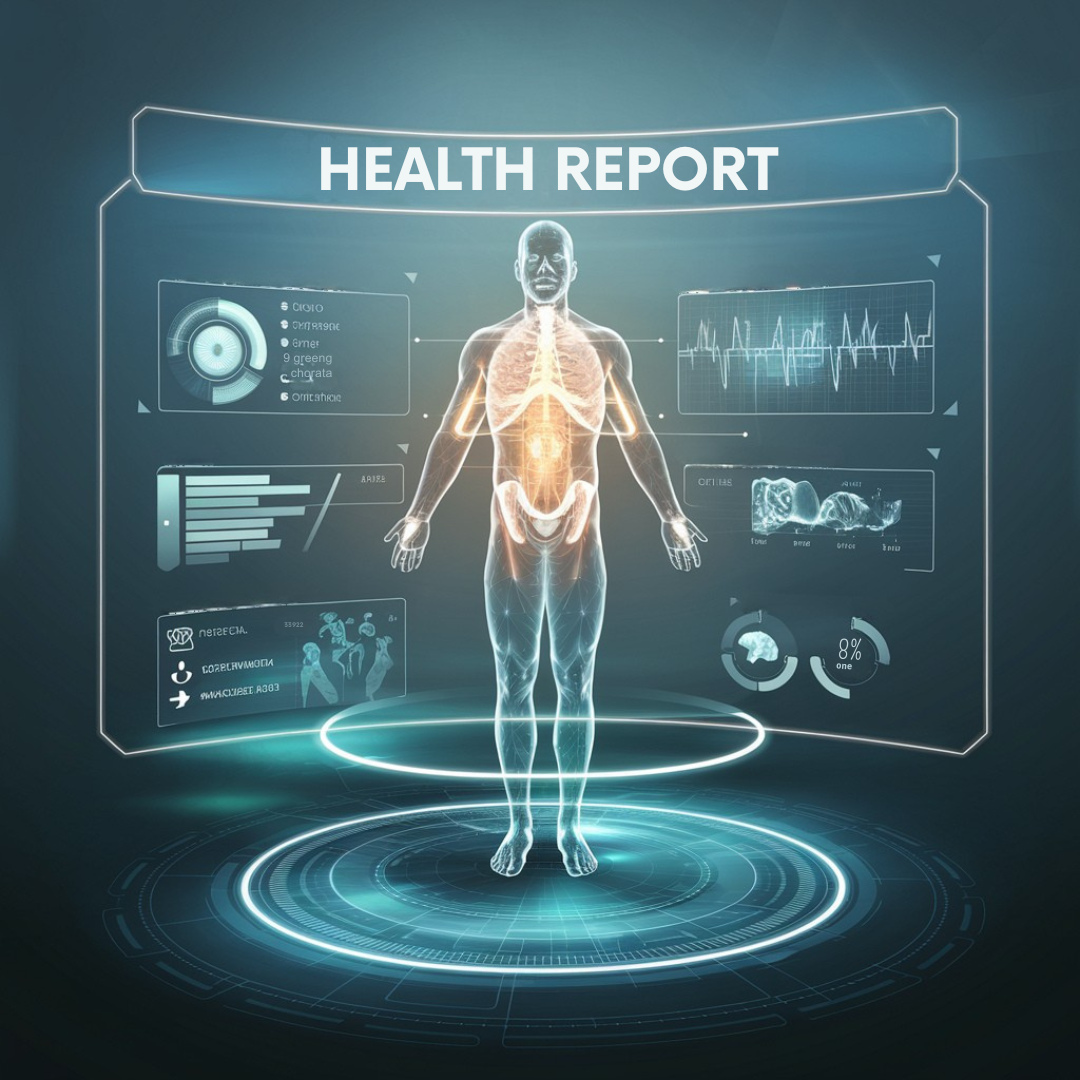 Epigenetics Health Report
