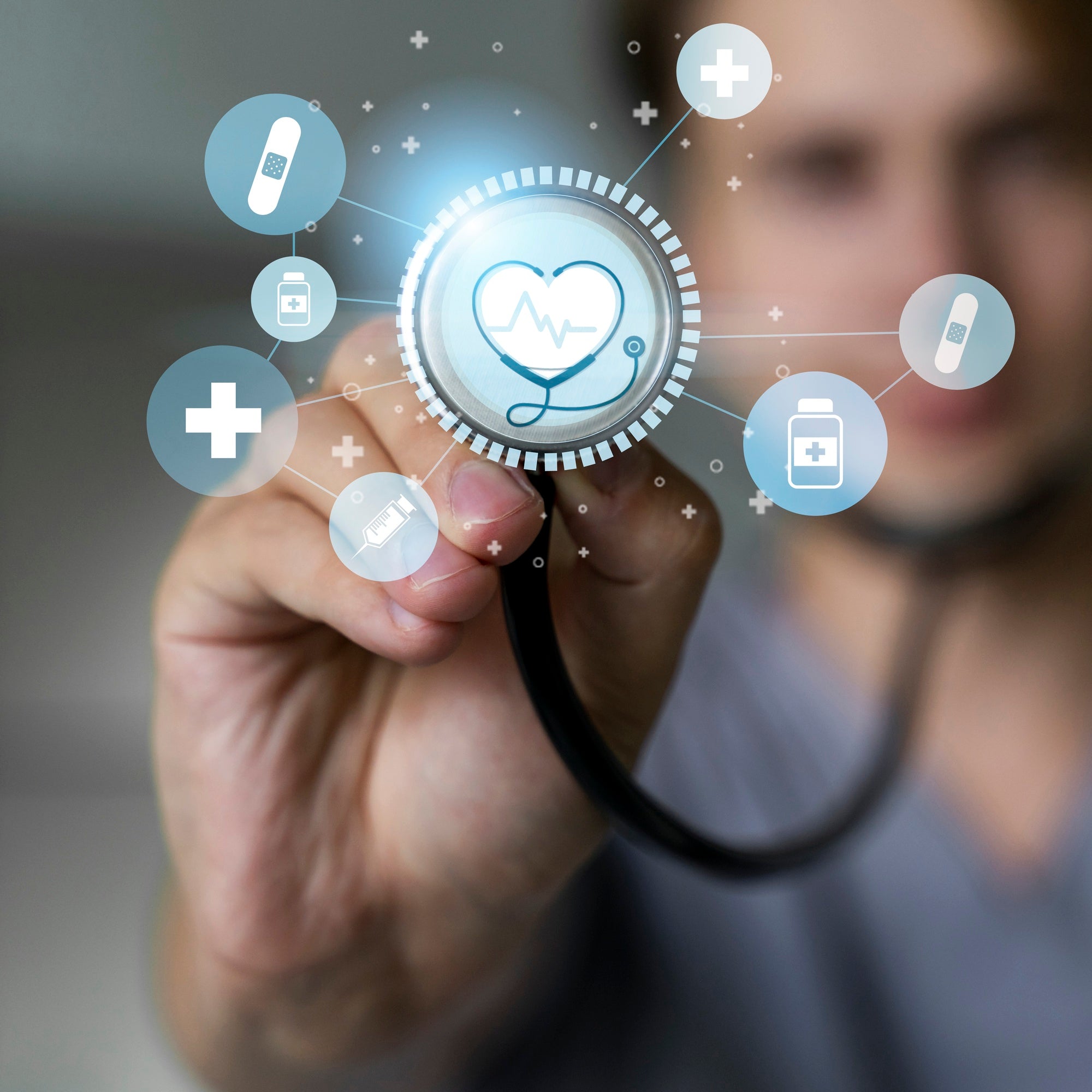 Health and Risk Management Essentials | At Home Genetic Test