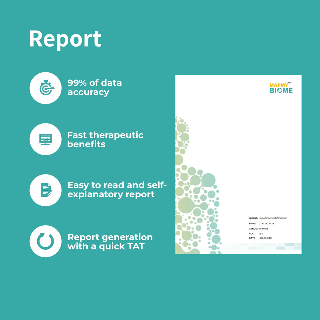 Comprehensive Microbiome Analysis | At-home Gut Microbiome Test