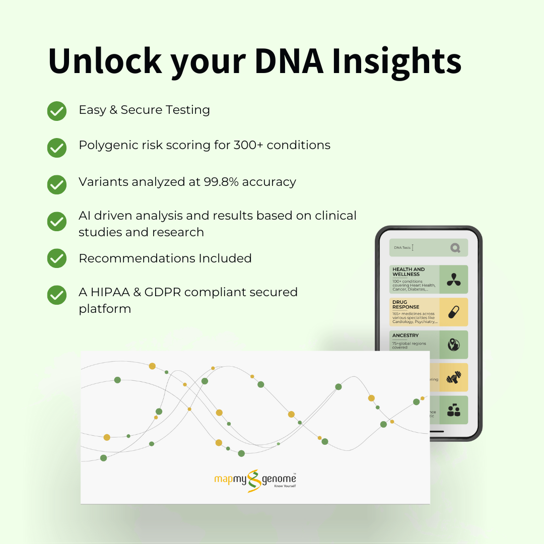 MapmyGenome AI