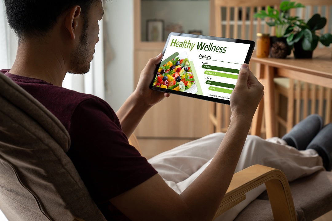 Personalized Wellness Recommendations