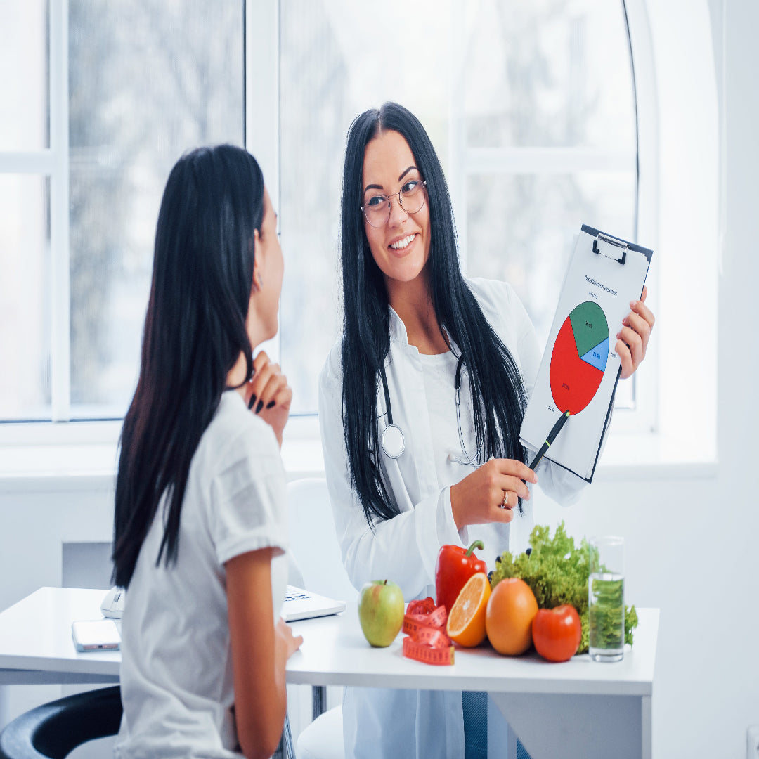 Proactive health management