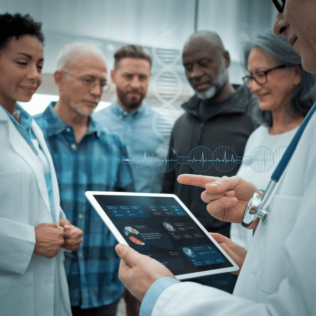 comprehensive genetic insights