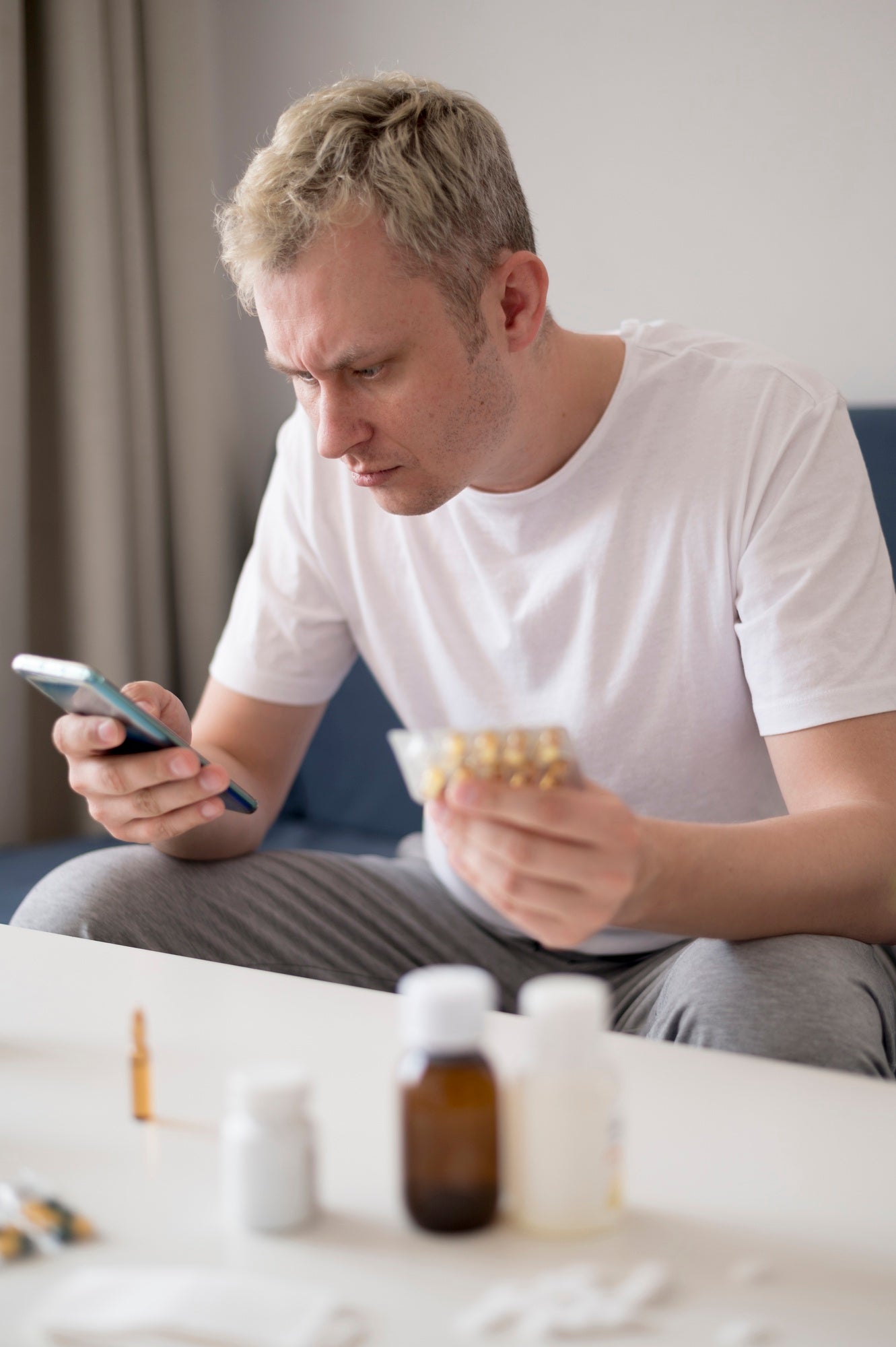 long-term medication use