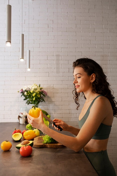 optimize lifestyle