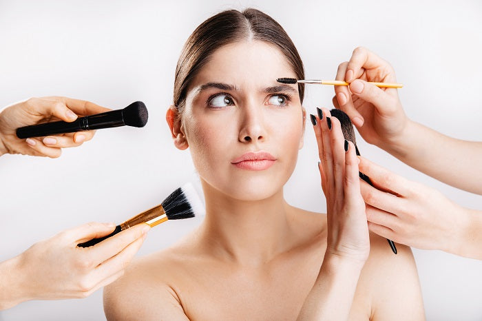 optimize skincare and haircare