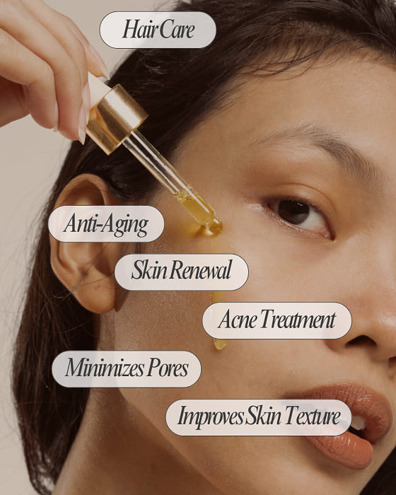 transform skin and hair health